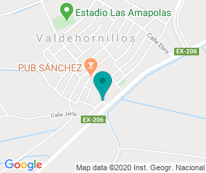 Localización de Colegio San Pedro Y San Pablo