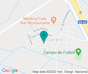 Localización de Colegio Ntra.sra.de Guadalupe