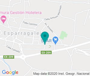 Localización de Colegio Maria Josefa Rubio