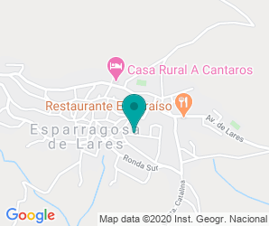 Localización de Colegio Virgen De La Cueva