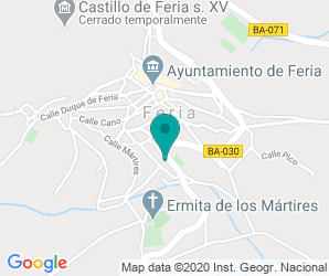 Localización de Colegio Virgen De La Consolacion