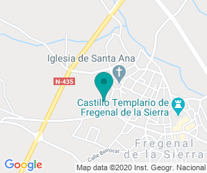 Localización de Colegio San Francisco De Asis