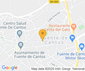 Localización de Colegio San Francisco Javier