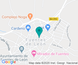 Localización de Colegio Patriarca San Jose