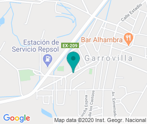 Localización de Colegio Ntra.sra.de La Caridad