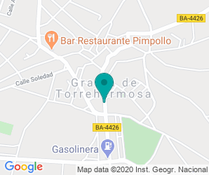 Localización de Colegio Alcalde Paco De La Gala