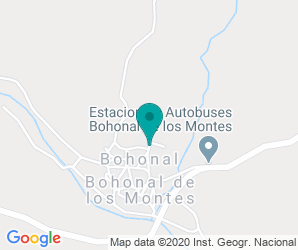 Localización de Colegio Pedro De Torres Amilla