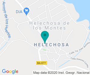 Localización de Colegio Faustino Plaza Guijarro