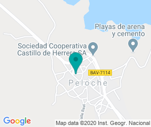 Localización de Colegio San Antonio Abad