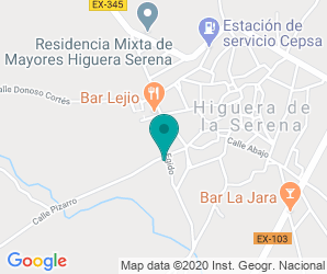 Localización de Colegio Inmaculada Concepcion