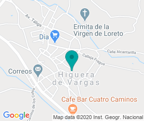 Localización de Colegio Ntra.sra.de Loreto