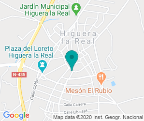 Localización de Colegio Ntra.sra.de Guadalupe