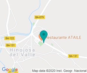 Localización de Colegio Santo Cristo Del Arco Toral