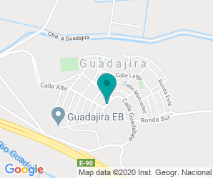 Localización de Colegio San Jose