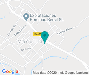 Localización de Colegio Inocencio Duran