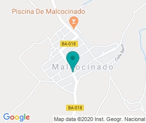 Localización de Colegio Miguel De Cervantes