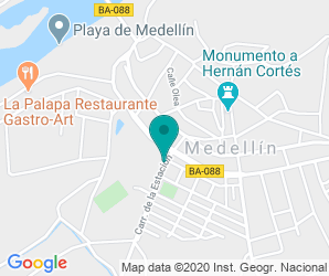 Localización de Colegio Hernan Cortes