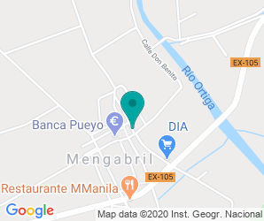 Localización de Colegio Santa Margarita