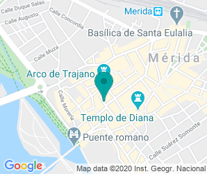 Localización de Colegio Trajano