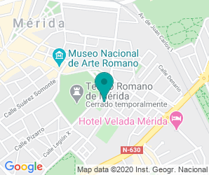 Localización de Colegio Francisco Giner De Los Rios