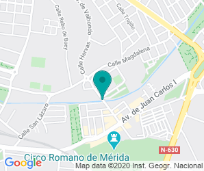 Localización de Colegio Antonio Machado