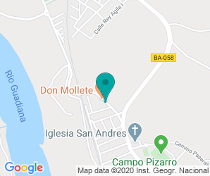 Localización de Colegio Casa De La Madre