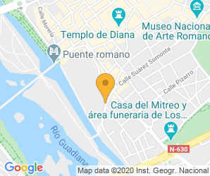 Localización de Centro Santa Eulalia