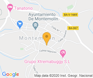 Localización de Centro Ntra.sra.de La Providencia