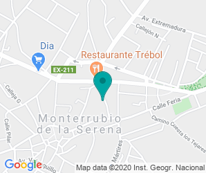 Localización de Colegio Ntra.sra.de Consolacion