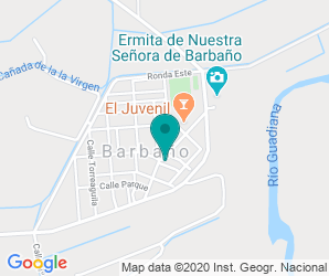 Localización de Colegio Torre Aguila