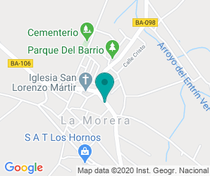 Localización de Colegio Pio XVII