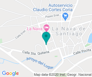 Localización de Colegio San Antonio