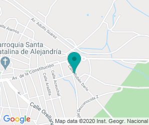 Localización de Colegio Ntra.sra.de Guadalupe