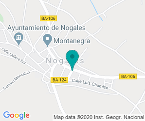 Localización de Colegio San Cristobal