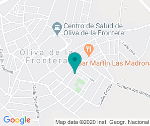 Localización de Colegio Maestro Pedro Vera