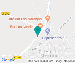 Localización de Colegio Sagrado Corazon De Jesus