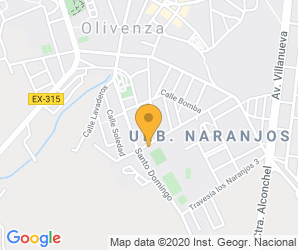 Localización de Centro Sagrado Corazon De Jesus