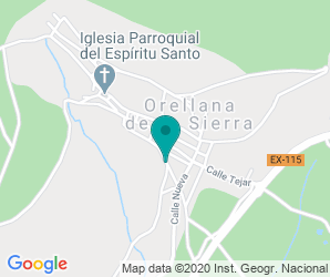 Localización de Colegio Cristo De La Salud