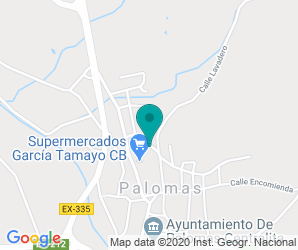 Localización de Colegio Ntra.sra.del Socorro