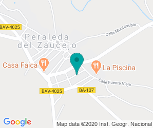 Localización de Colegio San Benito Abad