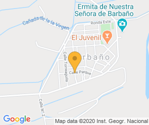 Localización de Centro Maria Inmaculada