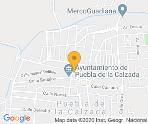 Localización de Centro Ntra.sra.del Carmen