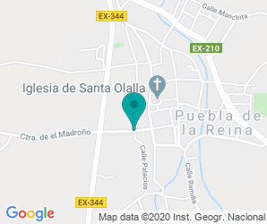 Localización de Colegio Reyes Huertas