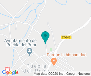 Localización de Colegio San Esteban