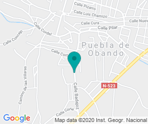 Localización de Colegio Jimenez Andrade