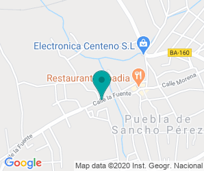 Localización de Colegio Santa Lucia