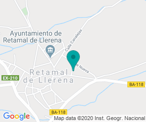 Localización de Colegio San Pedro Apostol