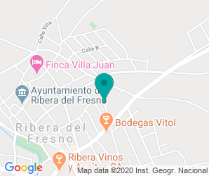 Localización de Colegio Melendez Valdes