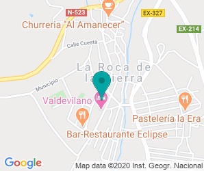 Localización de Colegio Ntra.sra.del Prado