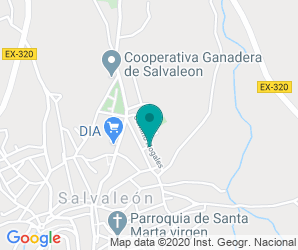 Localización de Colegio Chamizo